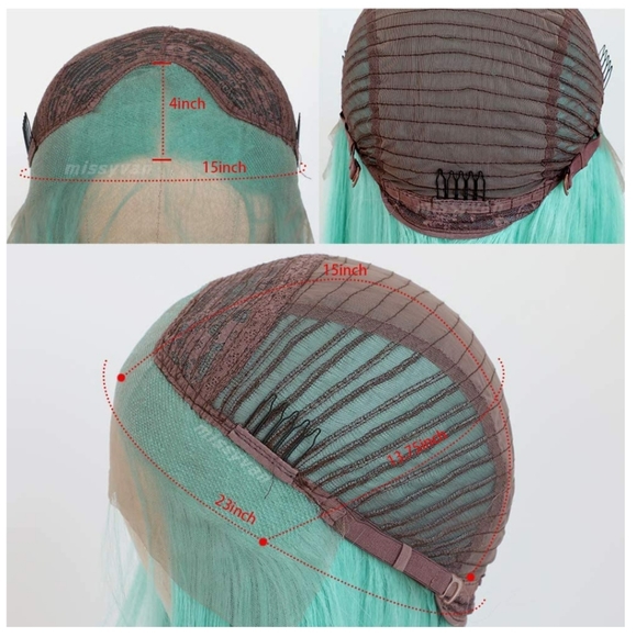 Wig main image 5